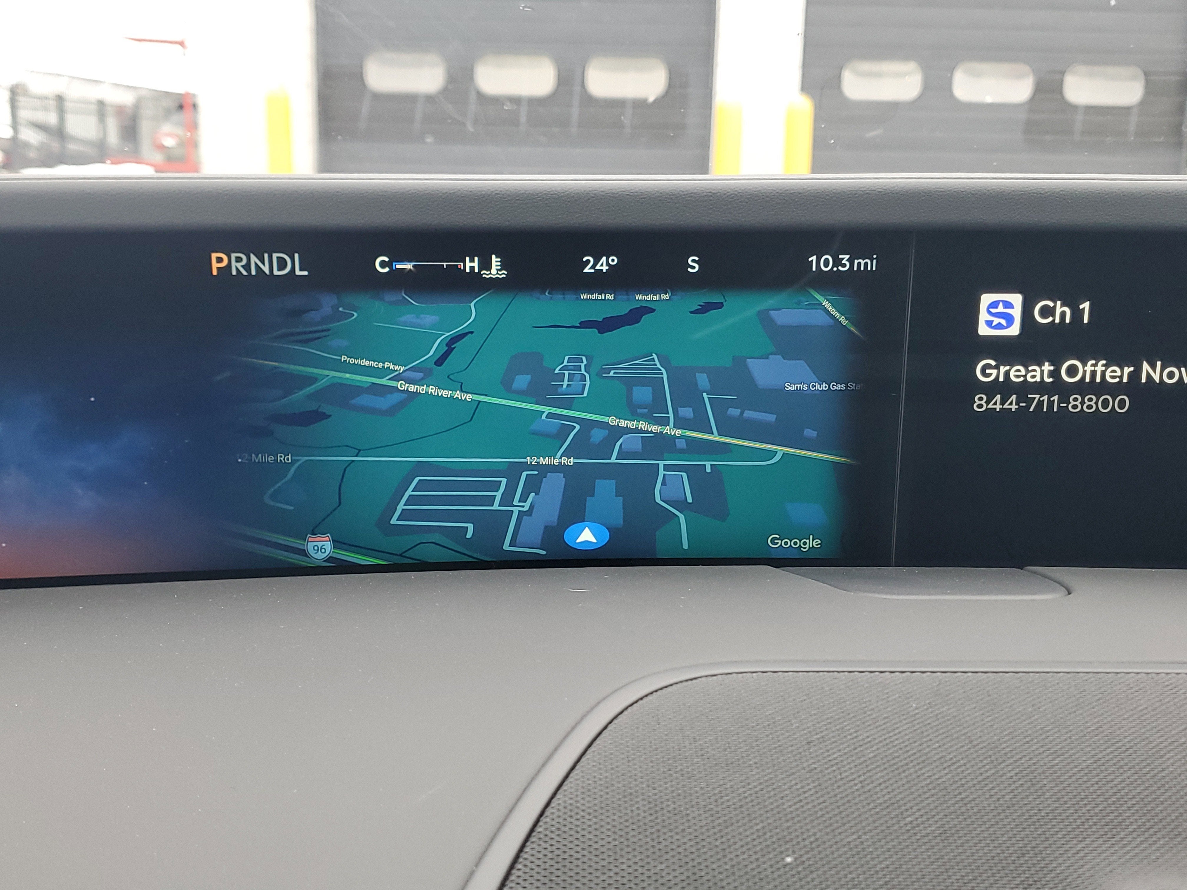 2026 Lincoln Nautilus Reserve