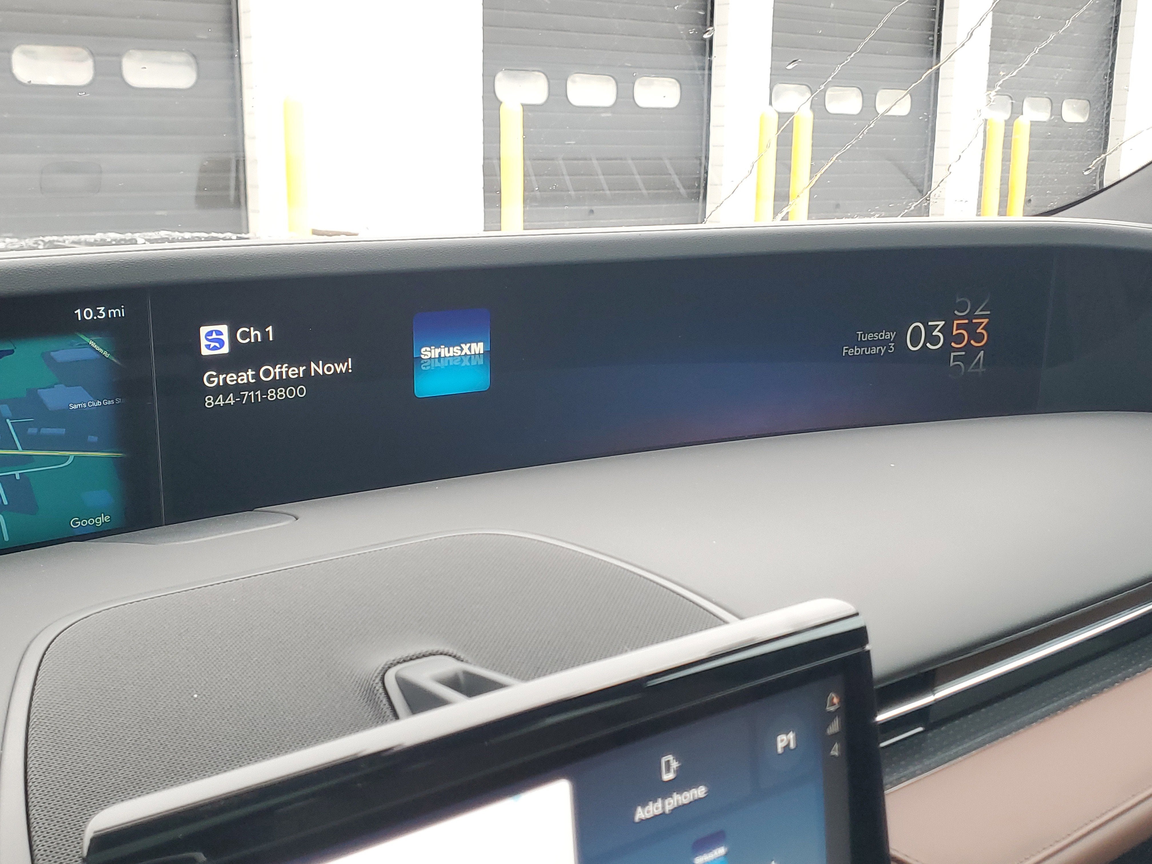 2026 Lincoln Nautilus Reserve