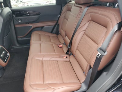 2026 Lincoln Nautilus Reserve