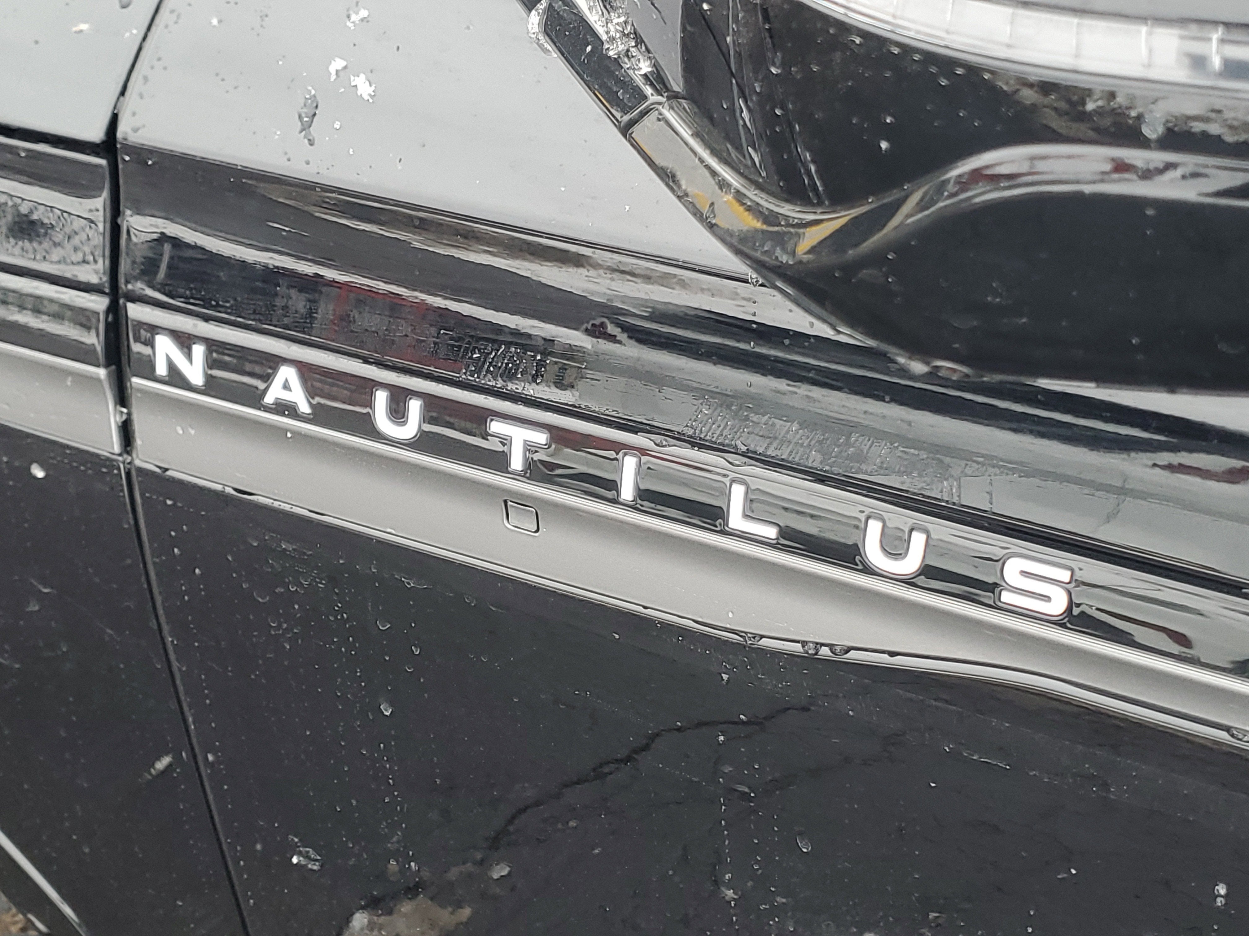 2026 Lincoln Nautilus Reserve