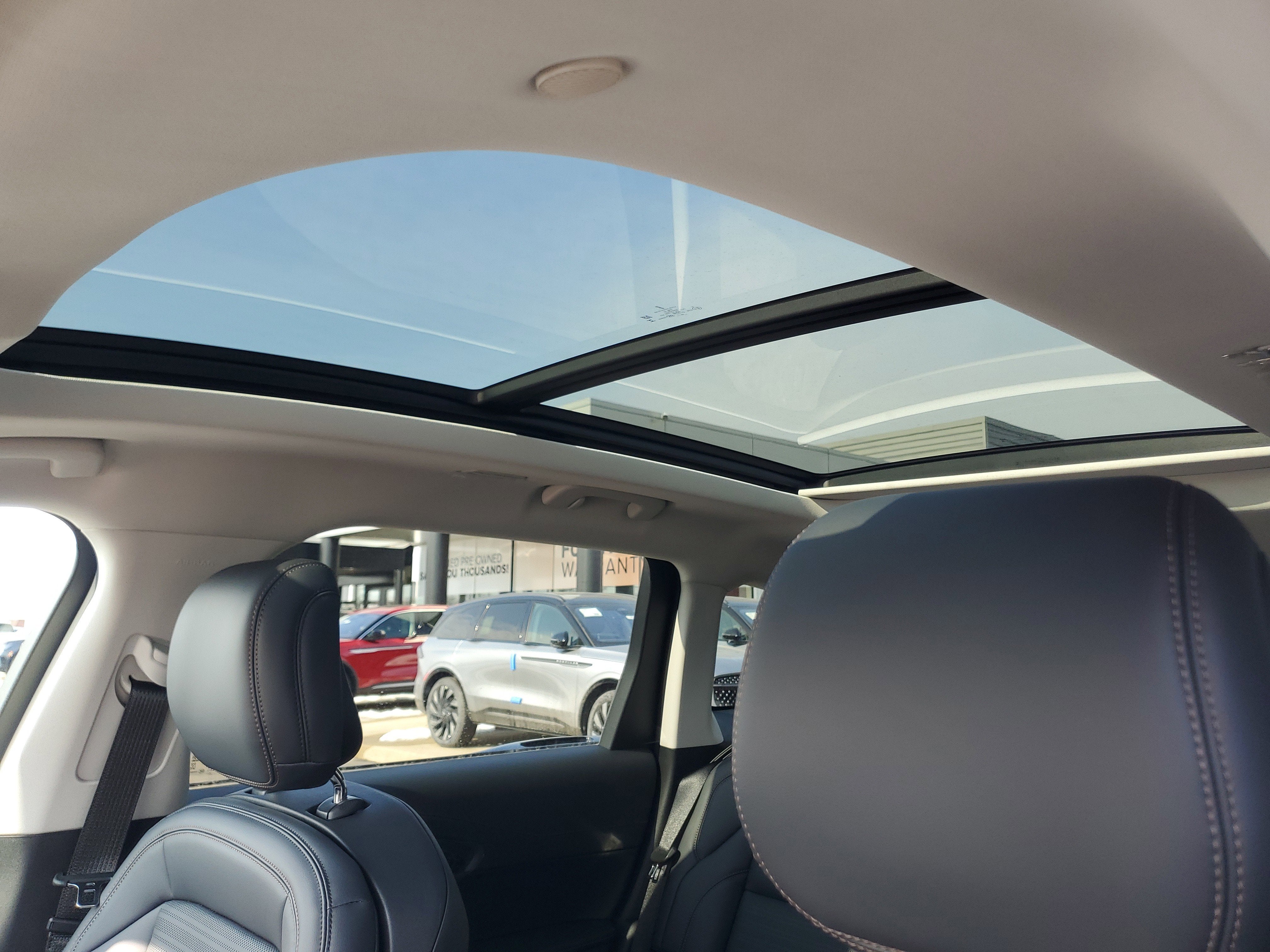 2026 Lincoln Nautilus Reserve