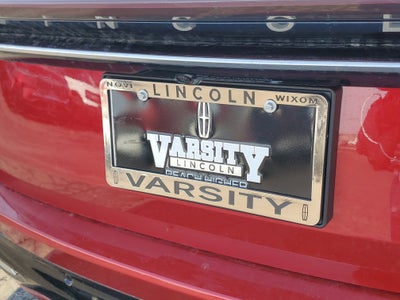 2026 Lincoln Nautilus Reserve