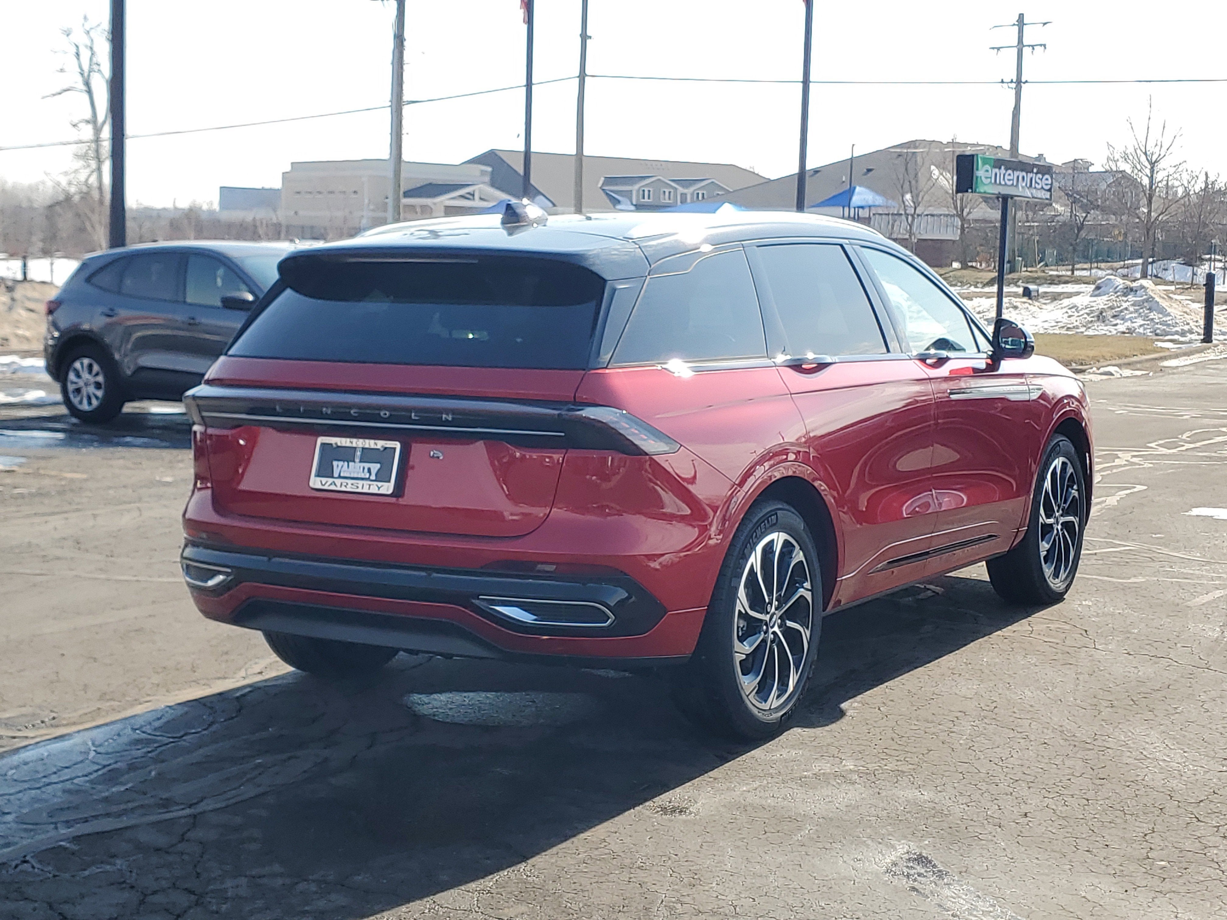 2026 Lincoln Nautilus Reserve