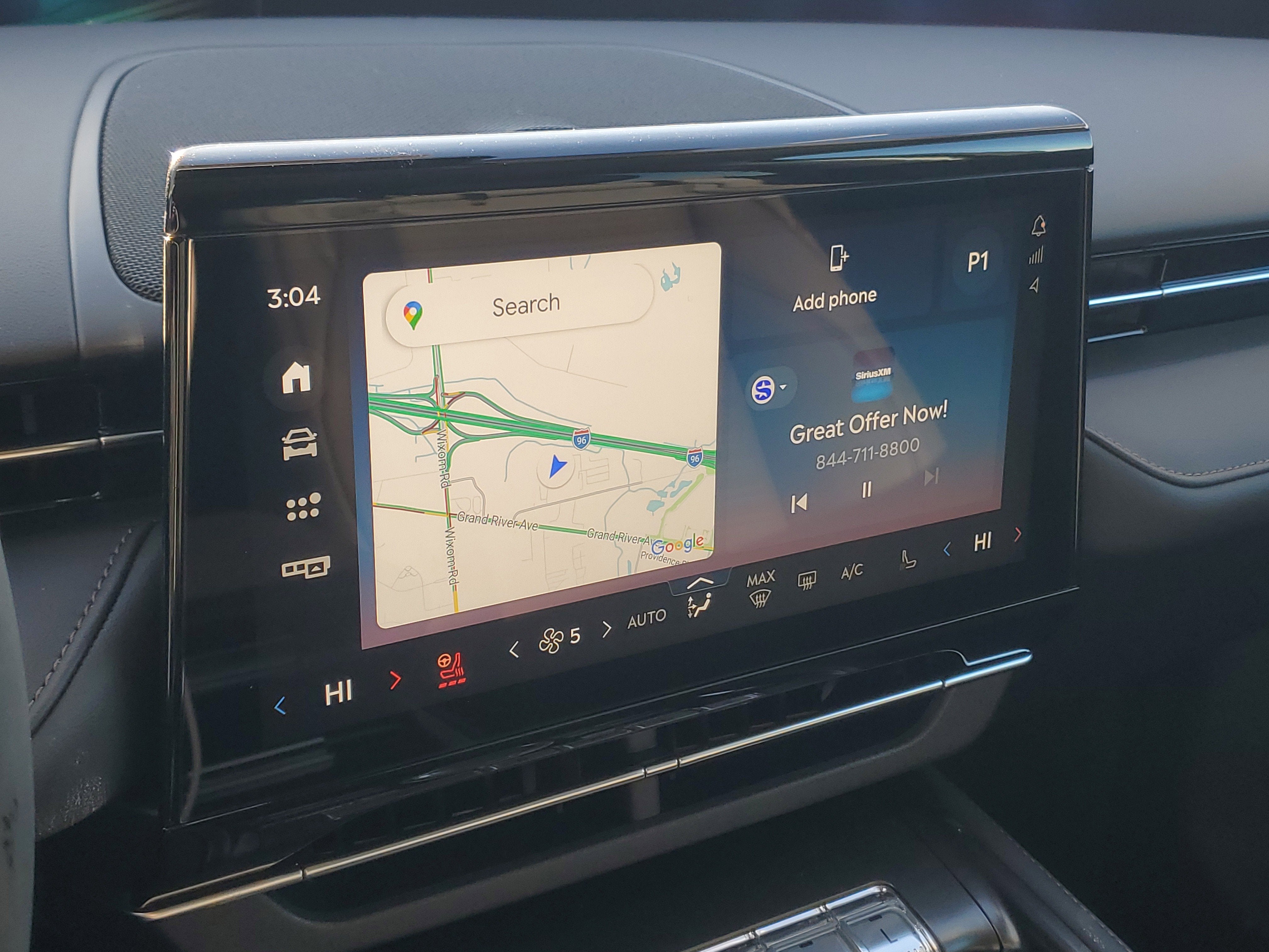 2026 Lincoln Nautilus Reserve