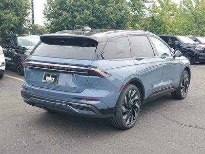 2026 Lincoln Nautilus Reserve