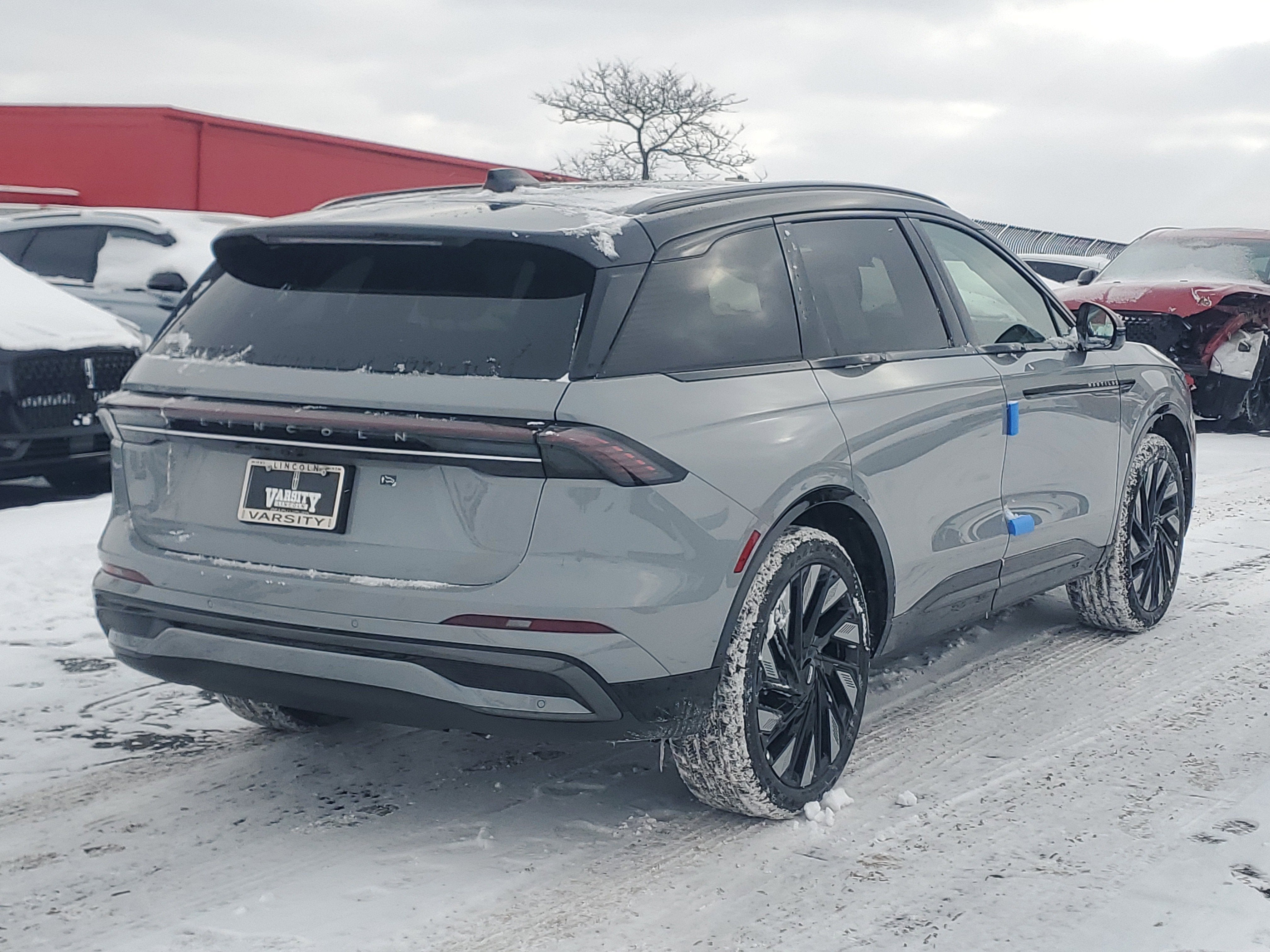 2026 Lincoln Nautilus Reserve