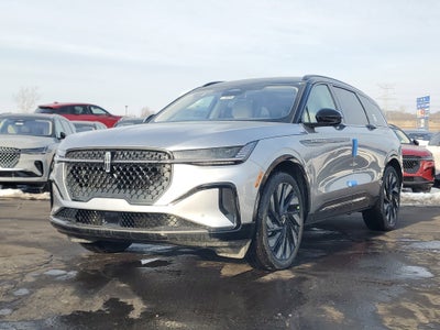 2026 Lincoln Nautilus Reserve