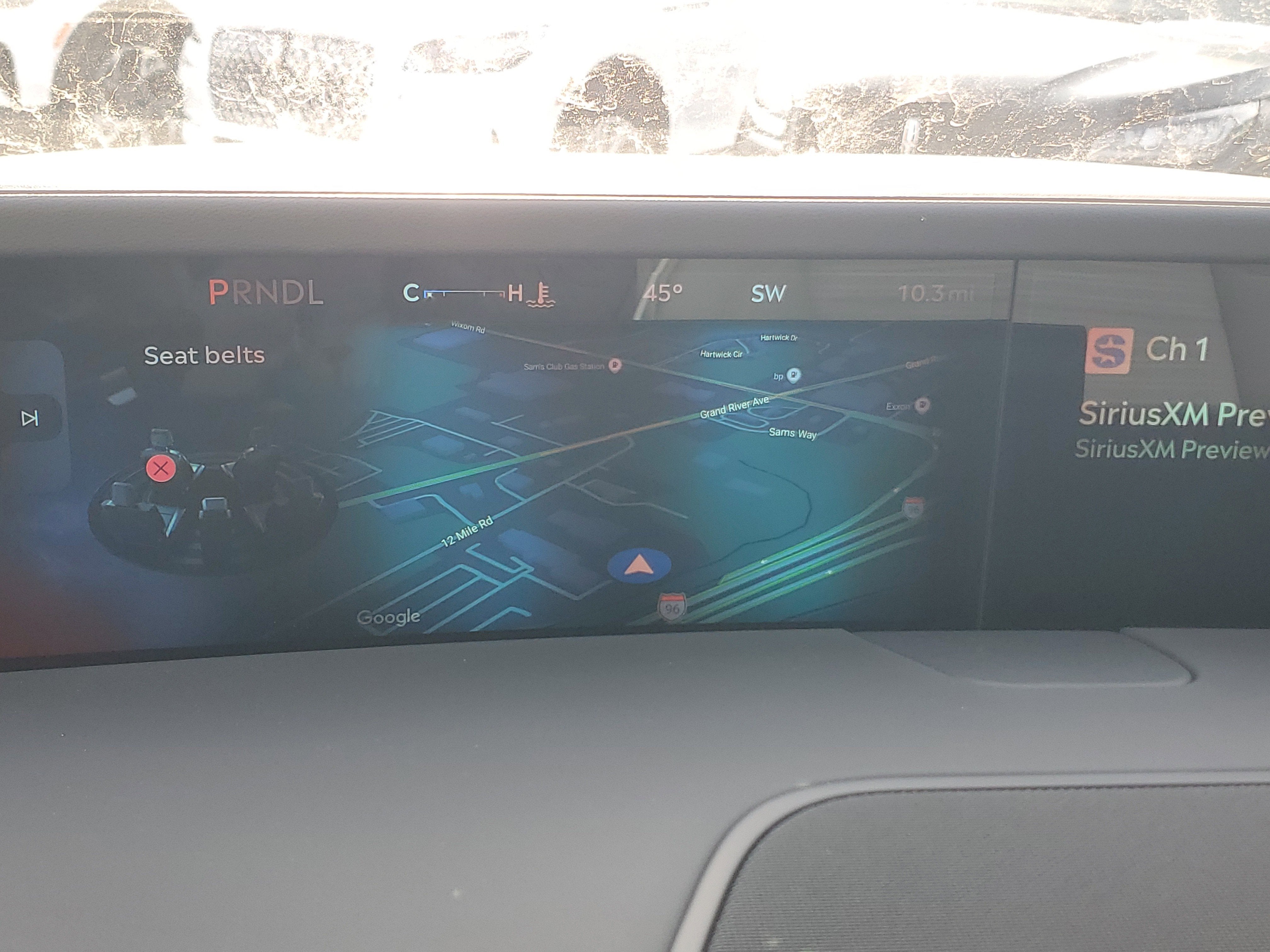 2026 Lincoln Nautilus Reserve