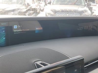 2026 Lincoln Nautilus Reserve