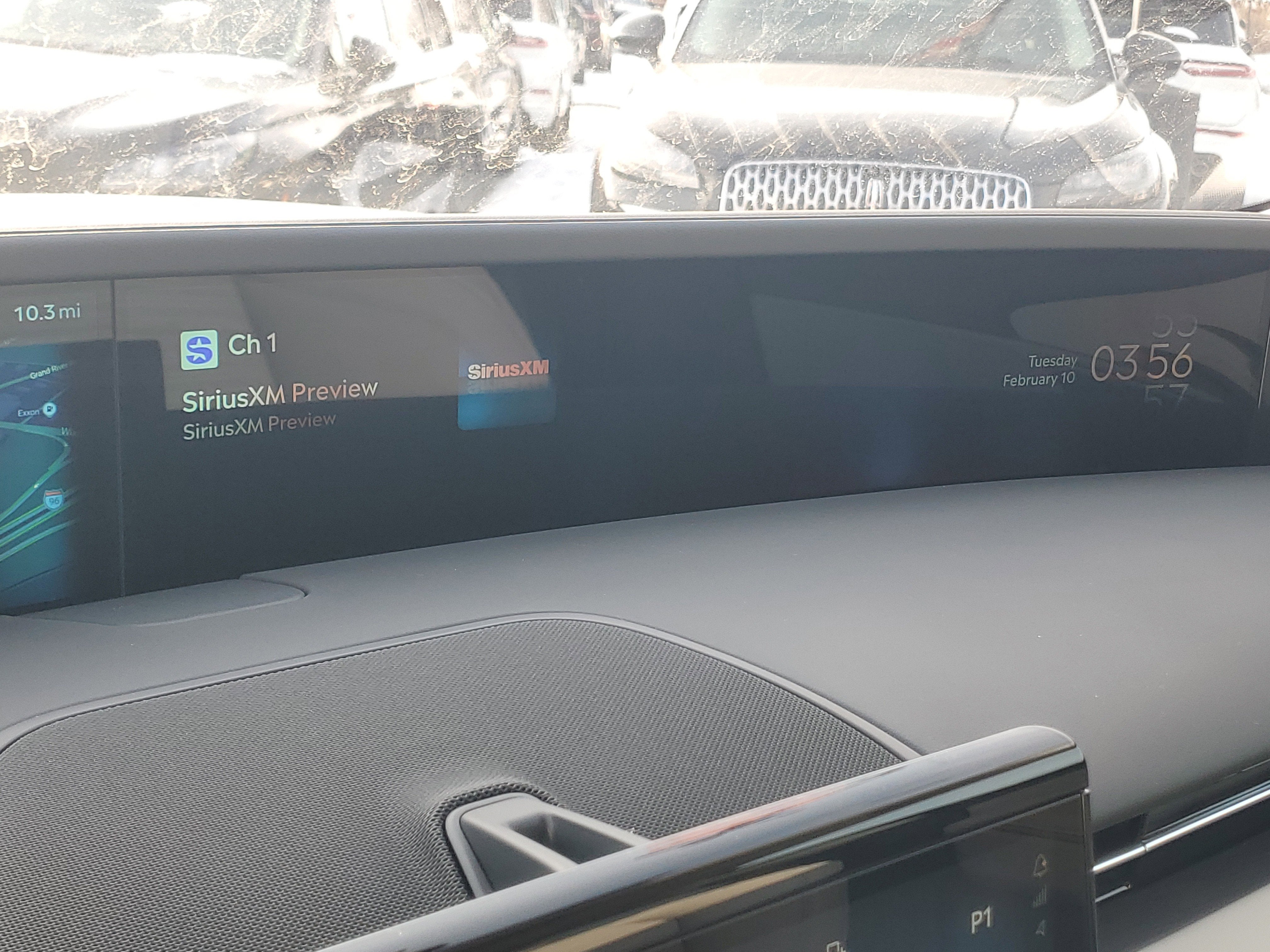 2026 Lincoln Nautilus Reserve