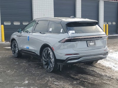 2026 Lincoln Nautilus Reserve