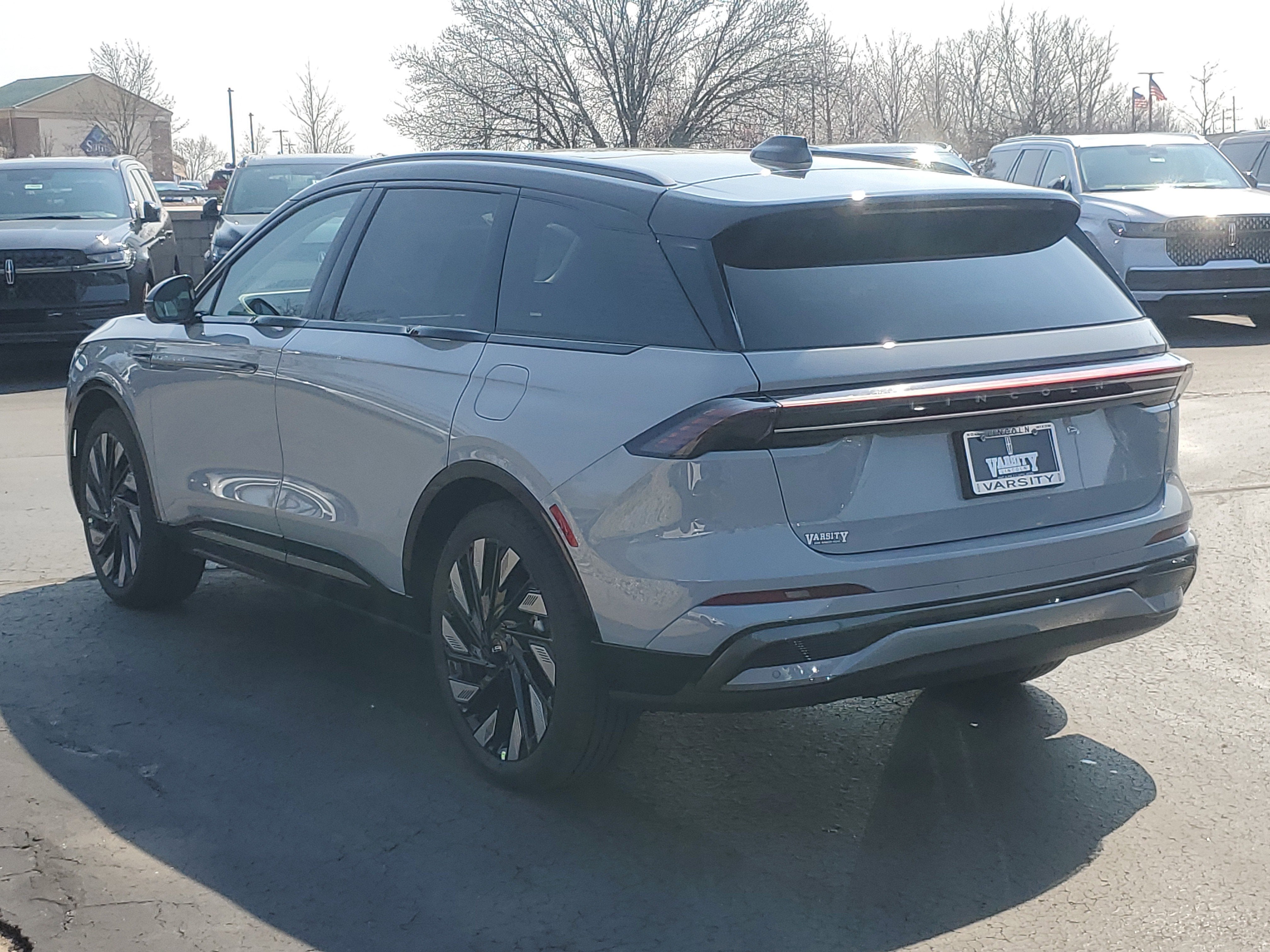 2026 Lincoln Nautilus Reserve