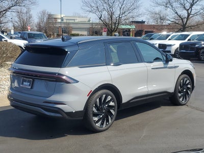 2026 Lincoln Nautilus Reserve