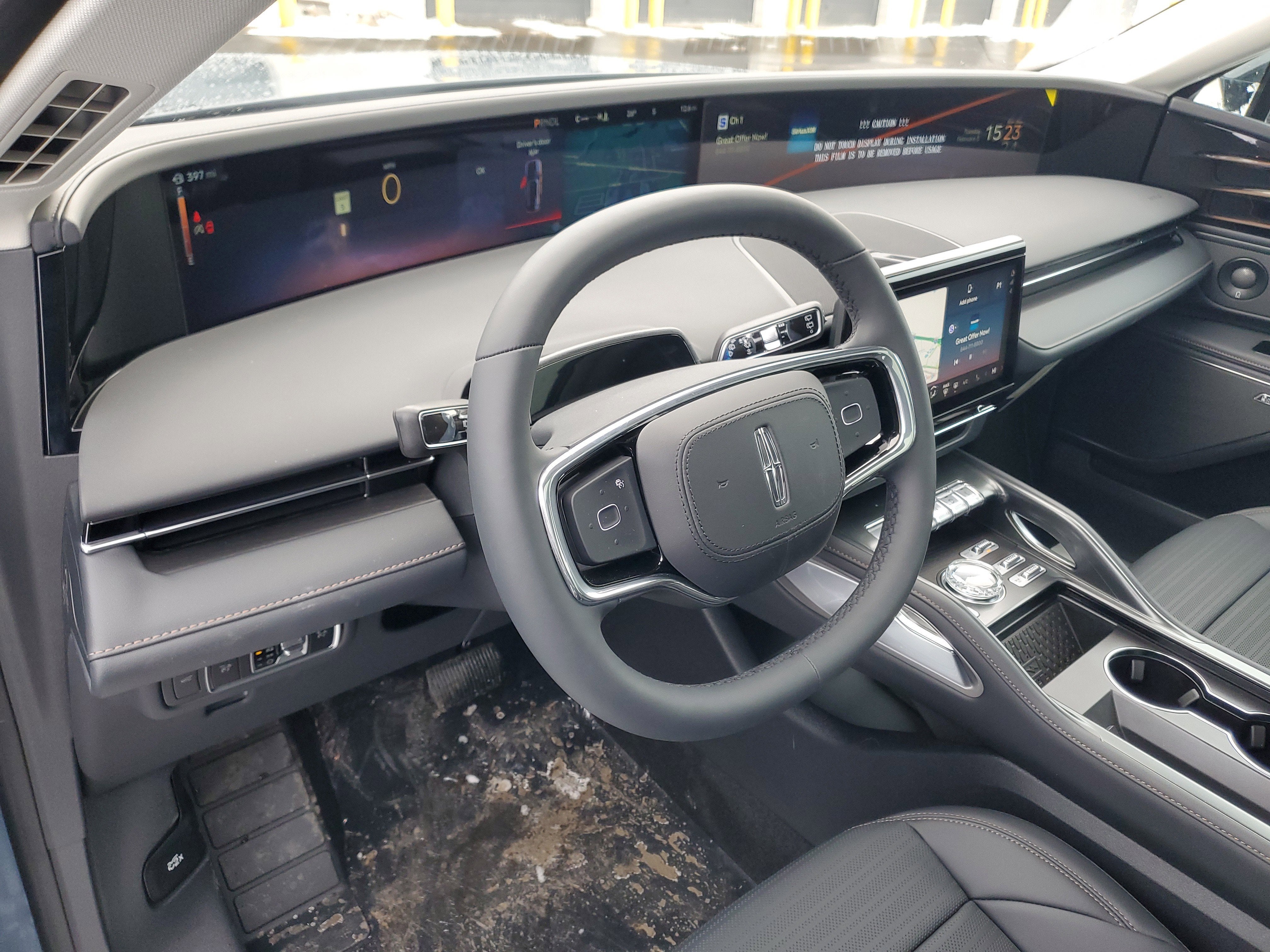 2026 Lincoln Nautilus Reserve