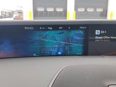 2026 Lincoln Nautilus Reserve