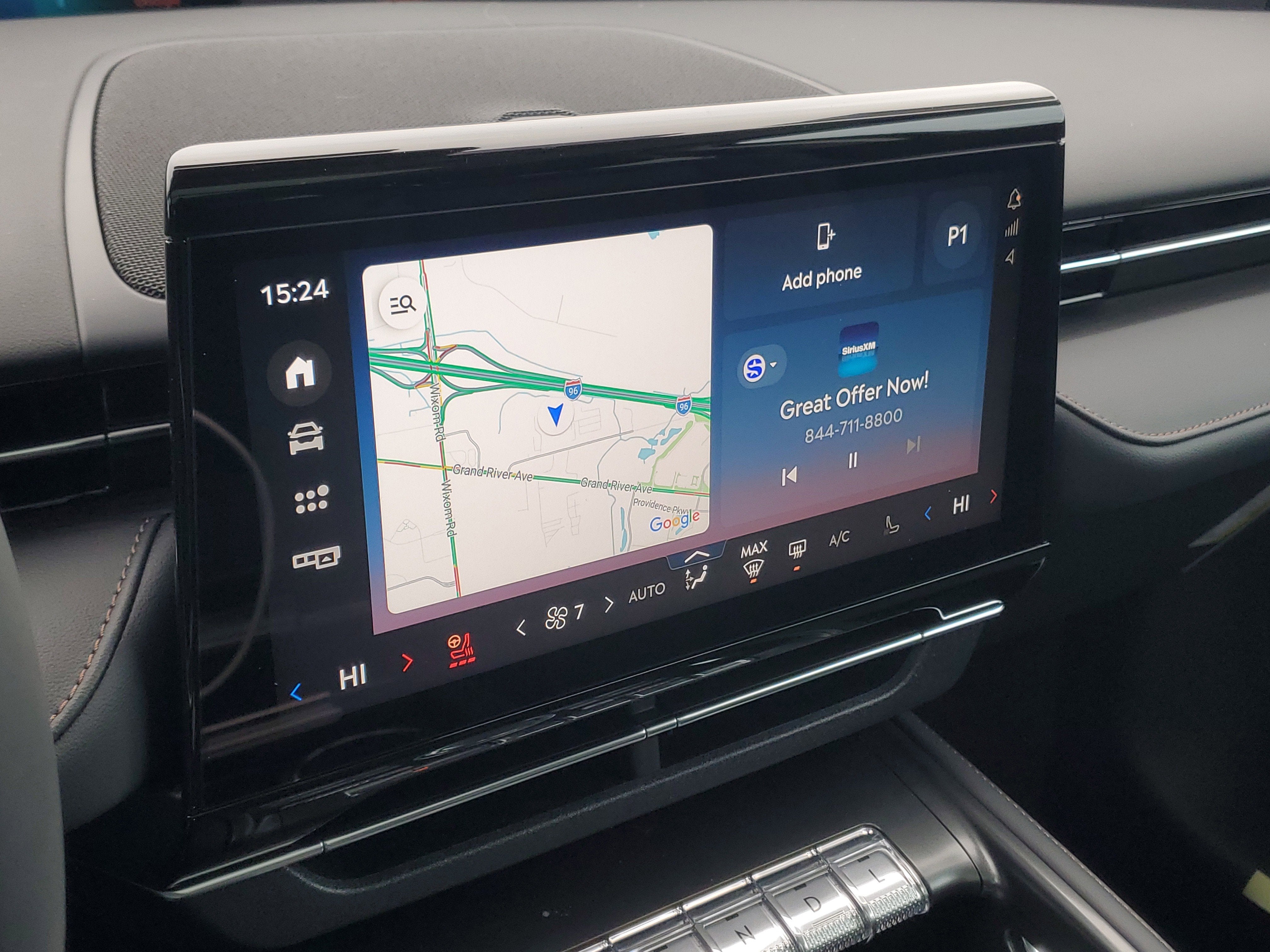 2026 Lincoln Nautilus Reserve