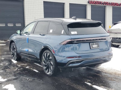 2026 Lincoln Nautilus Reserve