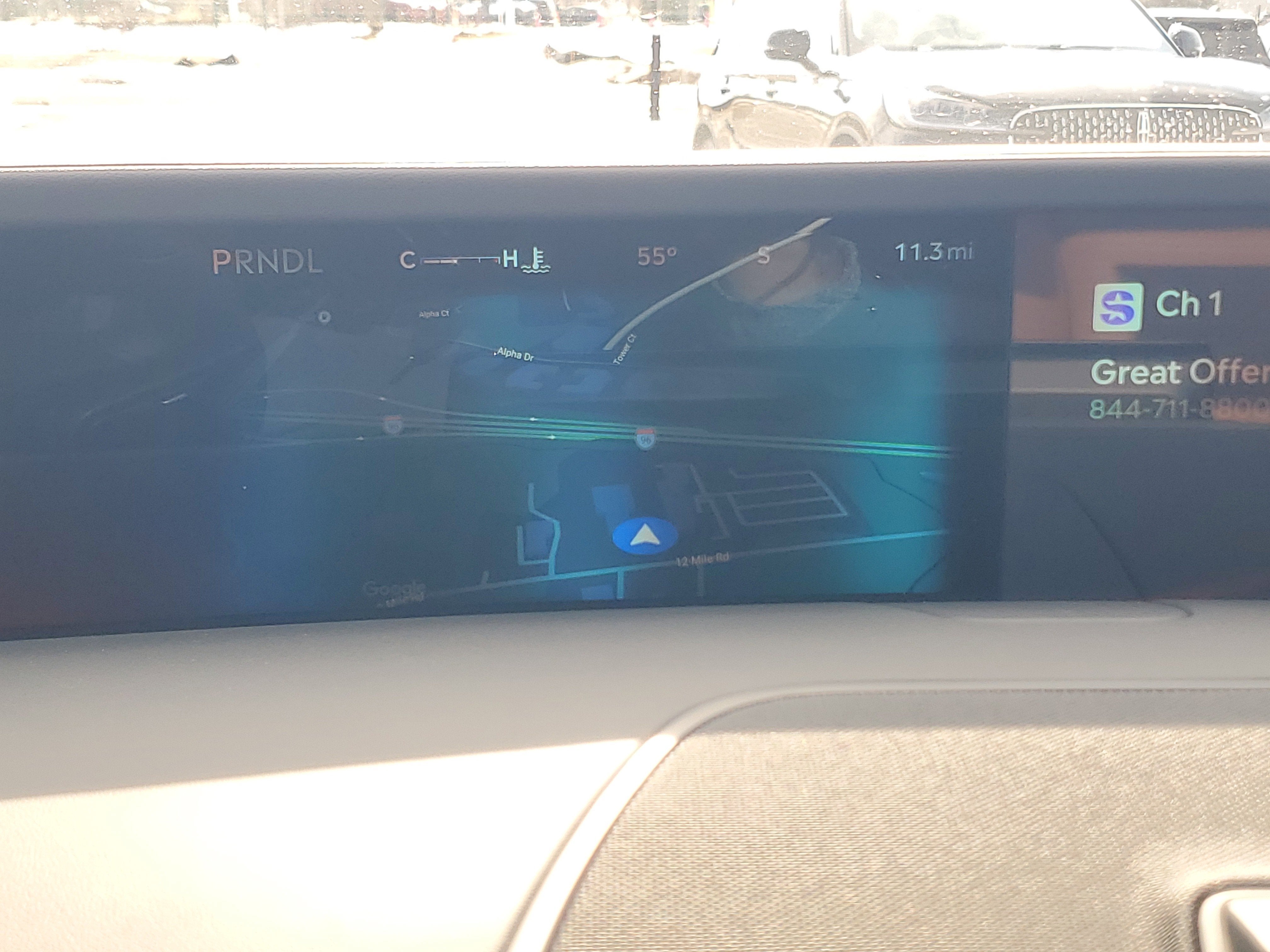 2026 Lincoln Nautilus Reserve