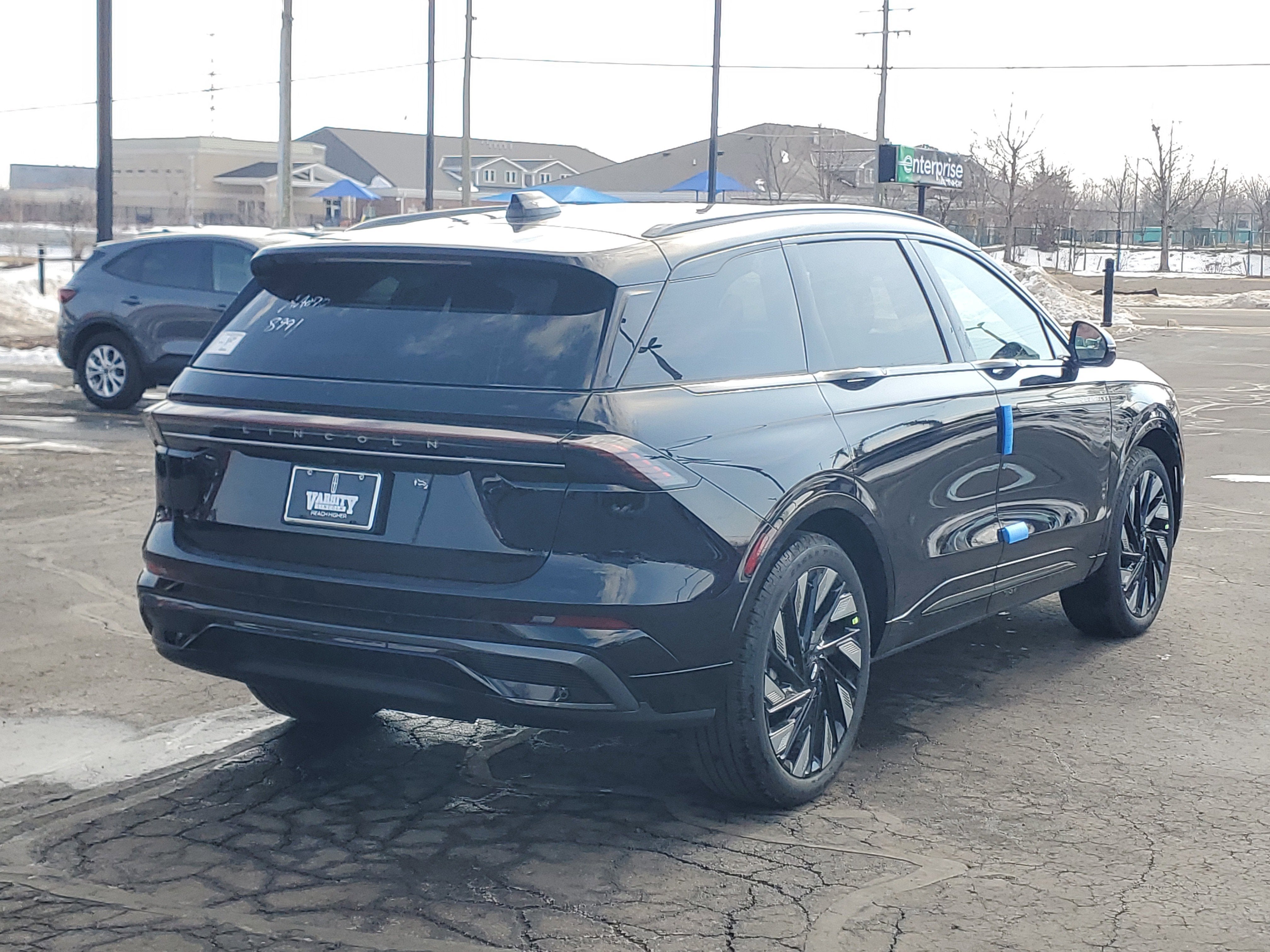 2026 Lincoln Nautilus Reserve