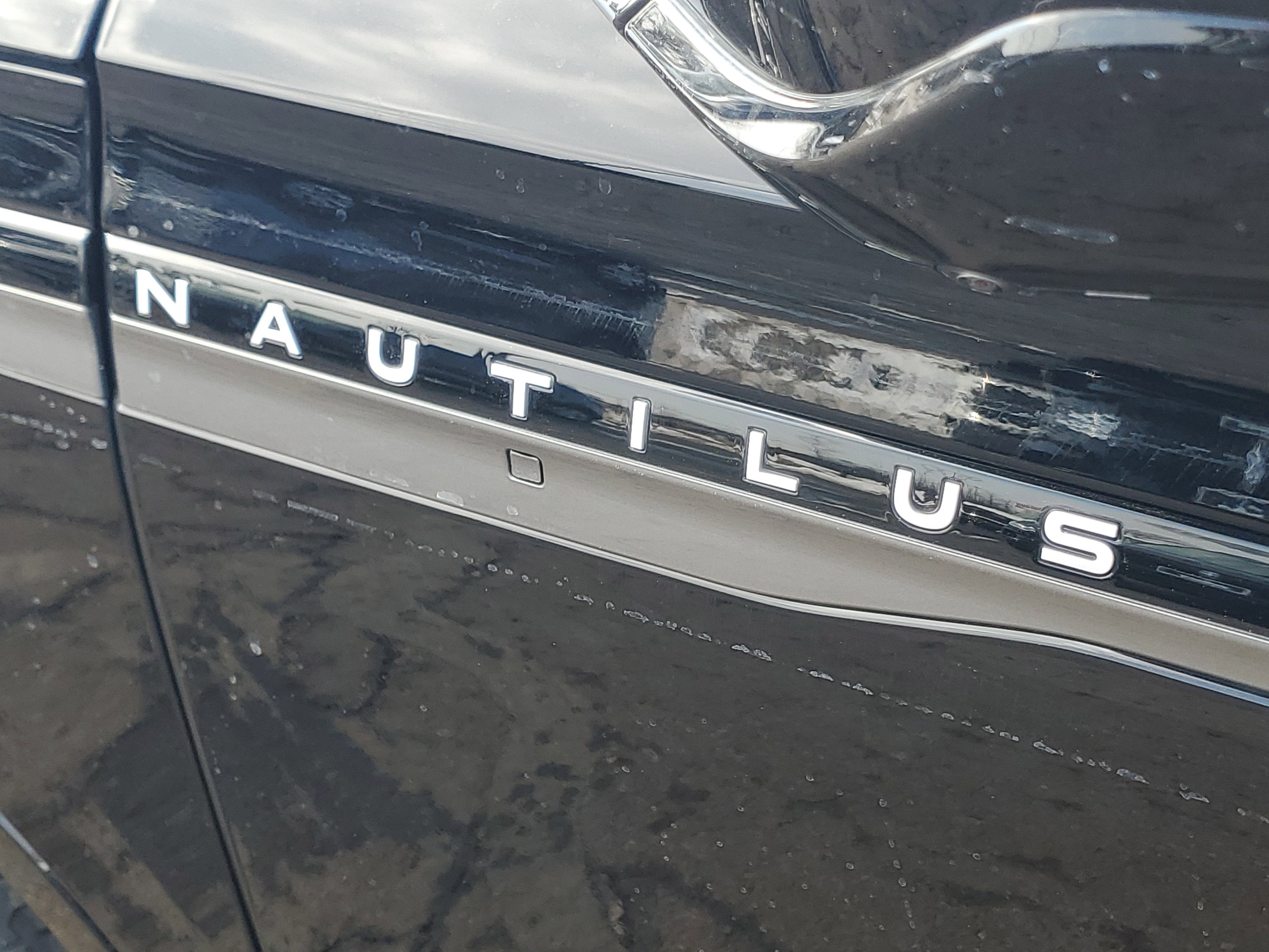 2026 Lincoln Nautilus Reserve