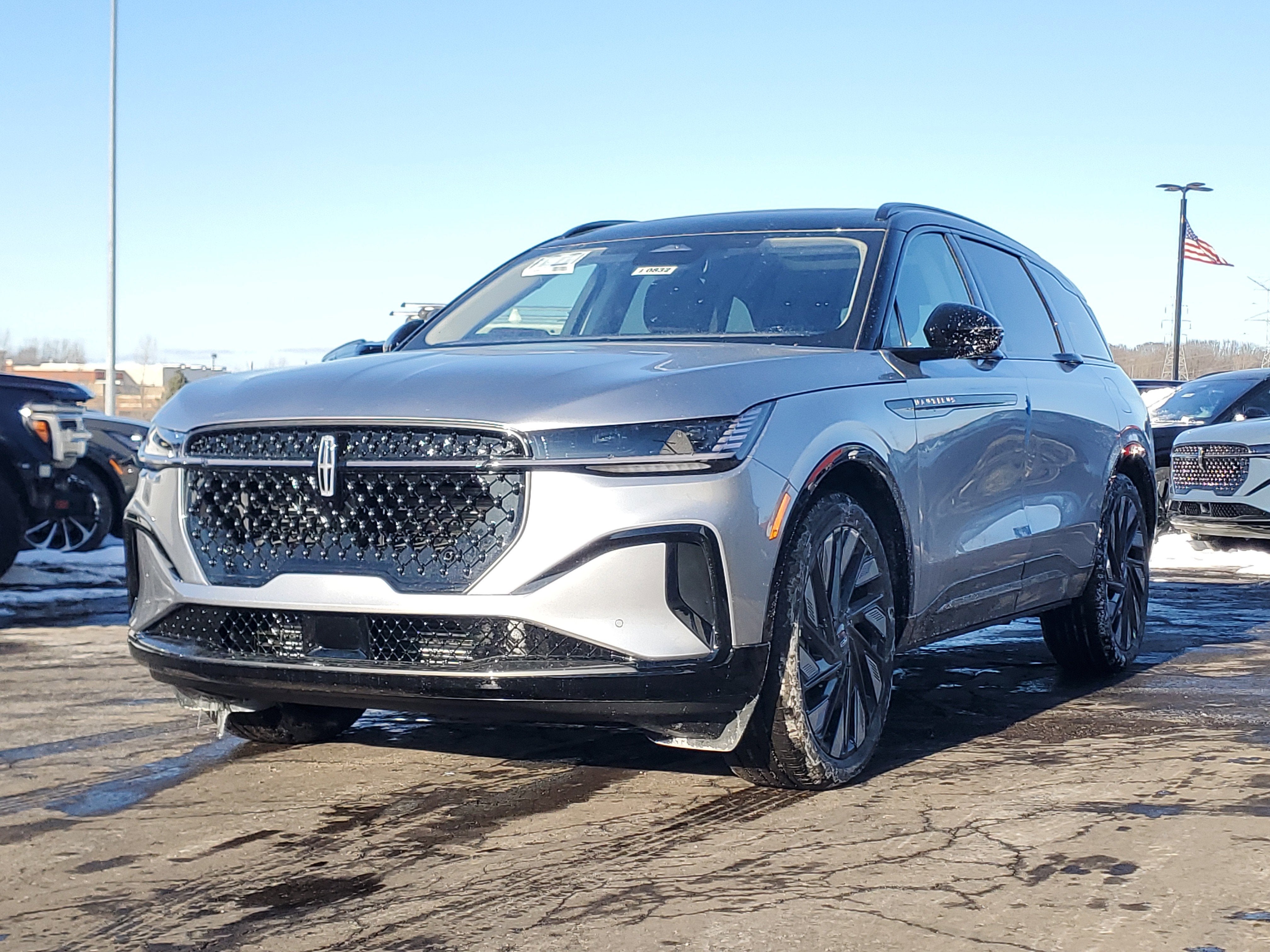 2026 Lincoln Nautilus Reserve