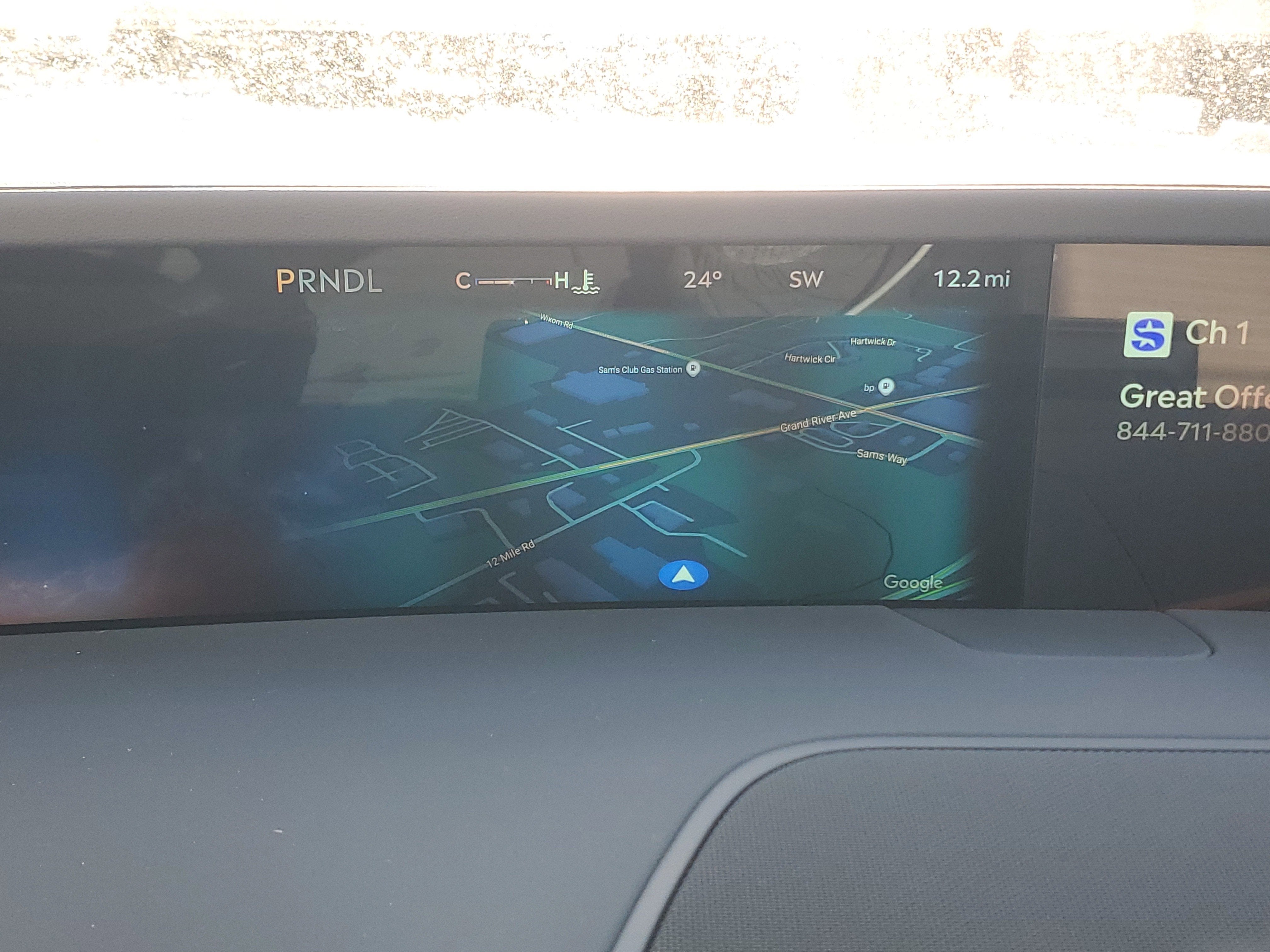 2026 Lincoln Nautilus Reserve