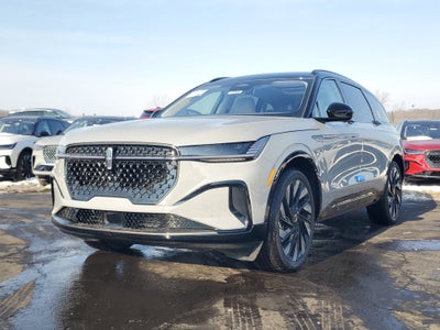 2026 Lincoln Nautilus Reserve