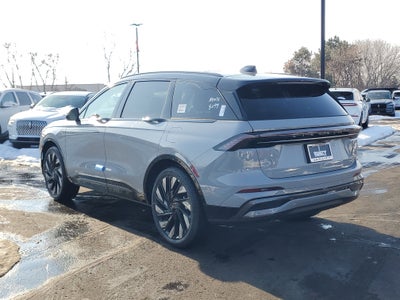 2026 Lincoln Nautilus Reserve