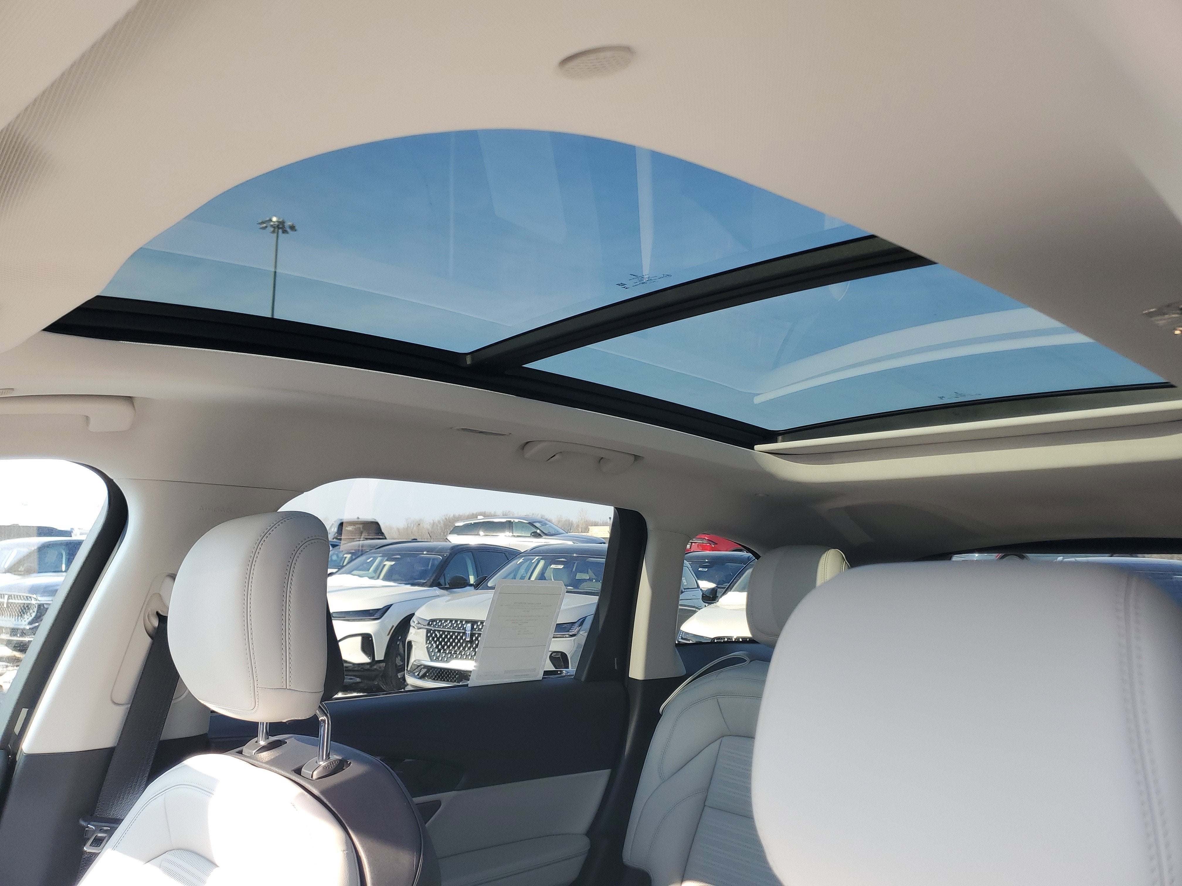 2026 Lincoln Nautilus Reserve