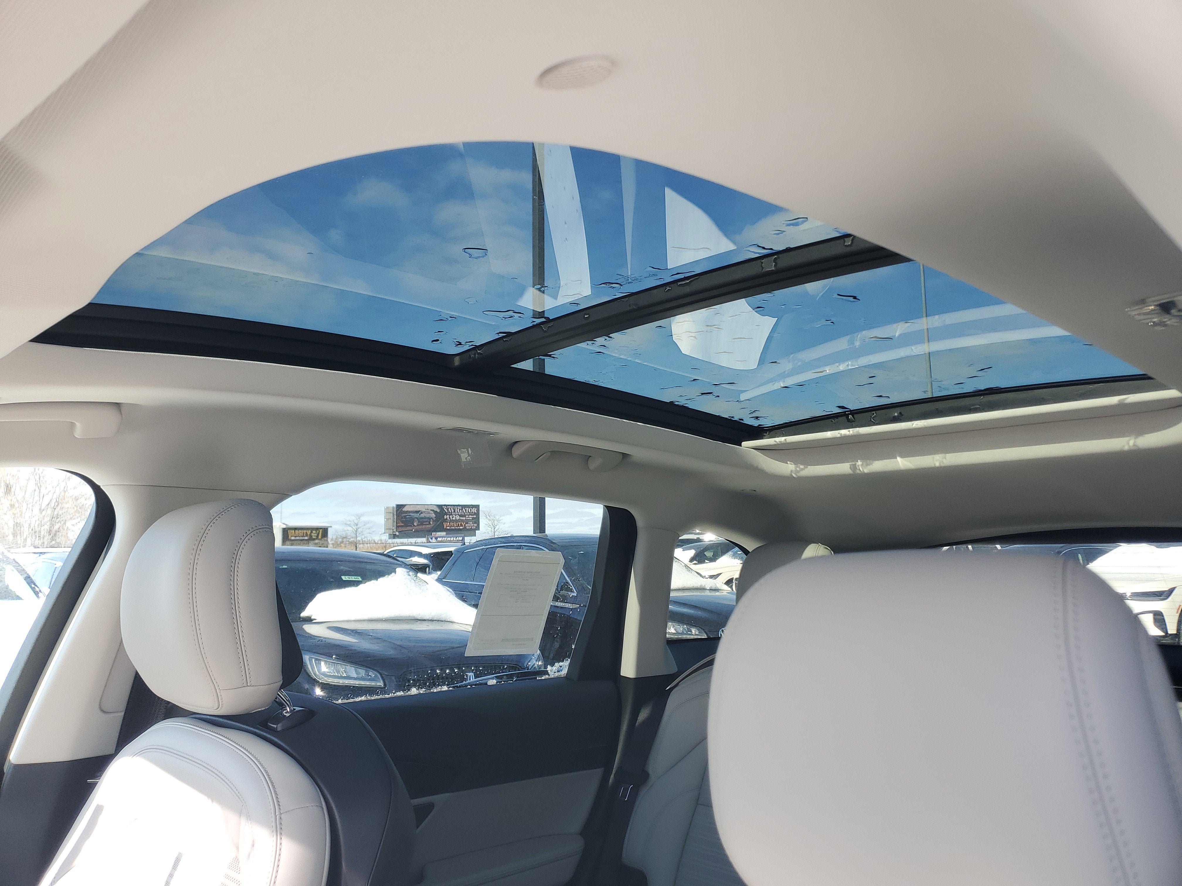 2026 Lincoln Nautilus Reserve