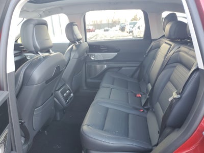 2026 Lincoln Nautilus Reserve