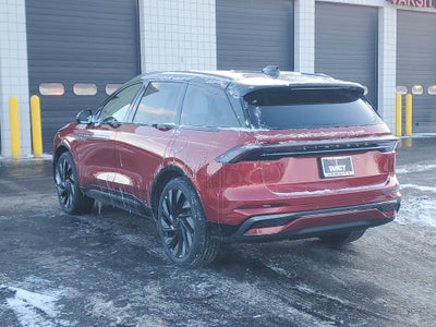 2026 Lincoln Nautilus Reserve