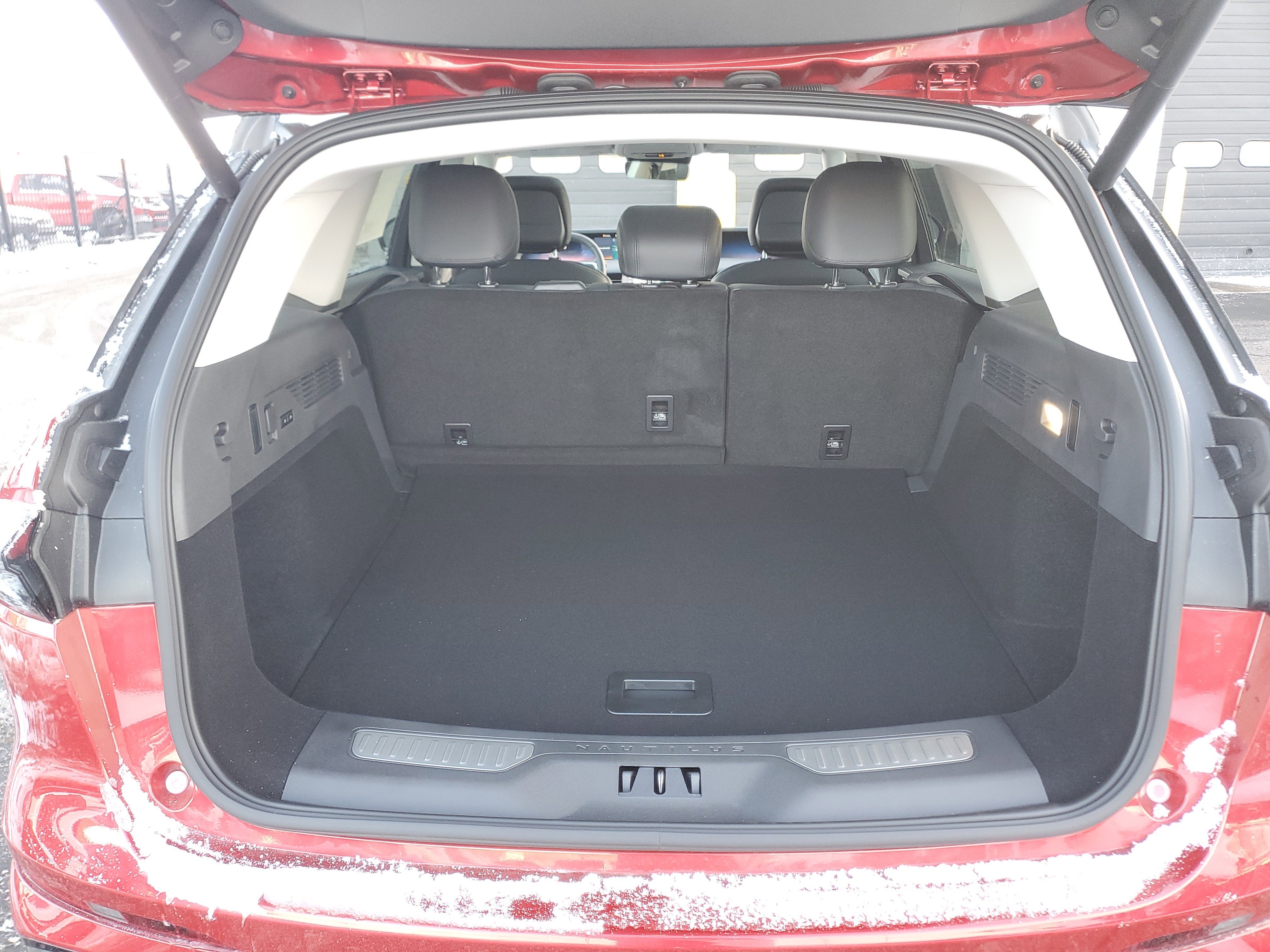 2026 Lincoln Nautilus Reserve