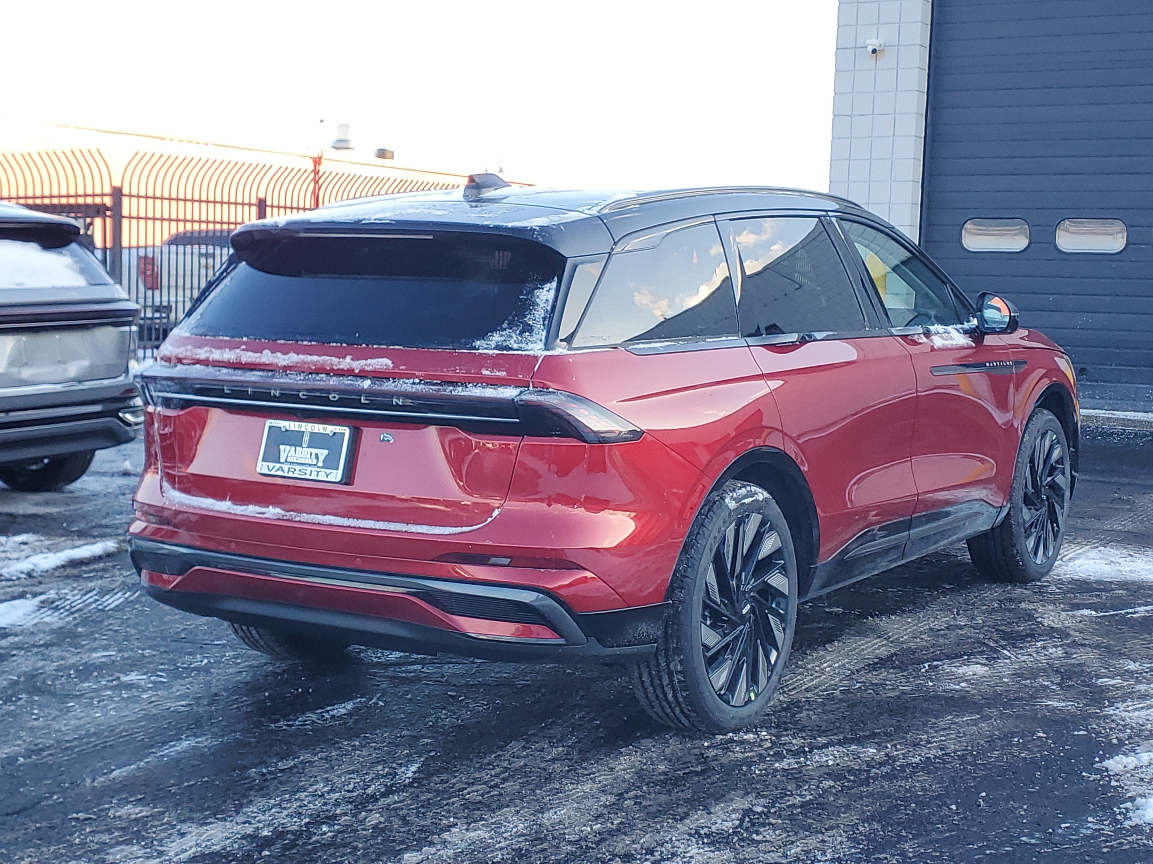 2026 Lincoln Nautilus Reserve