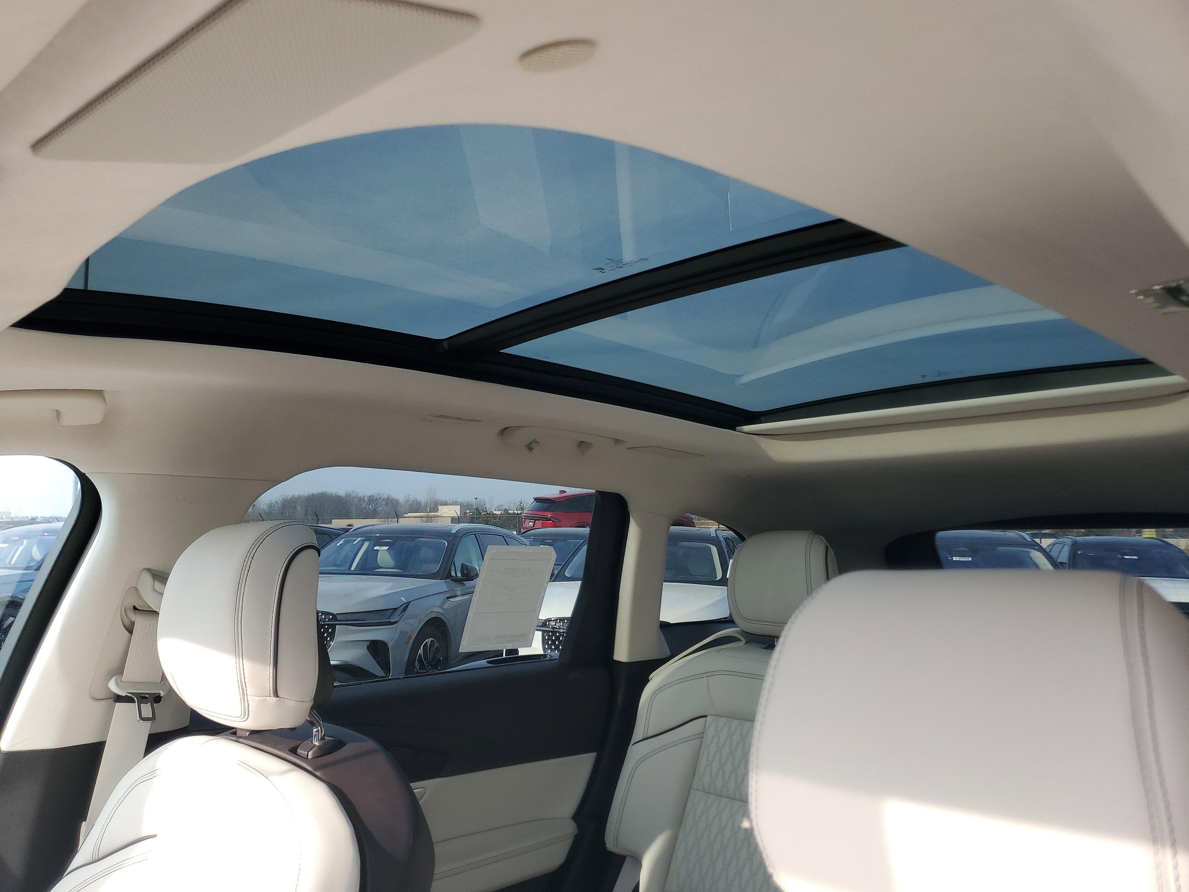 2026 Lincoln Nautilus Black Label Hybrid