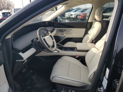 2026 Lincoln Nautilus Black Label Hybrid