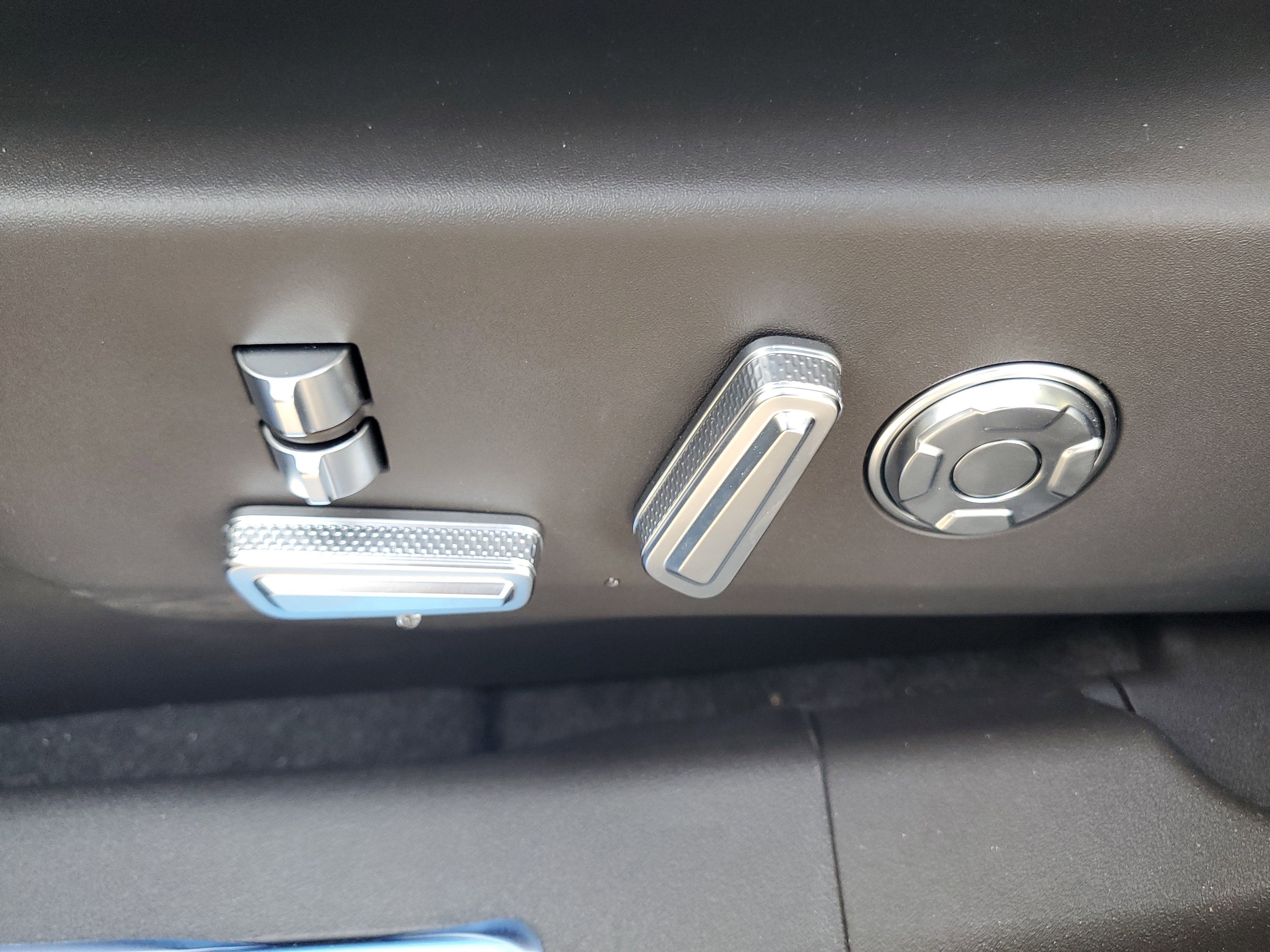 2026 Lincoln Nautilus Black Label Hybrid