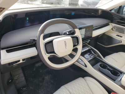 2026 Lincoln Nautilus Black Label Hybrid