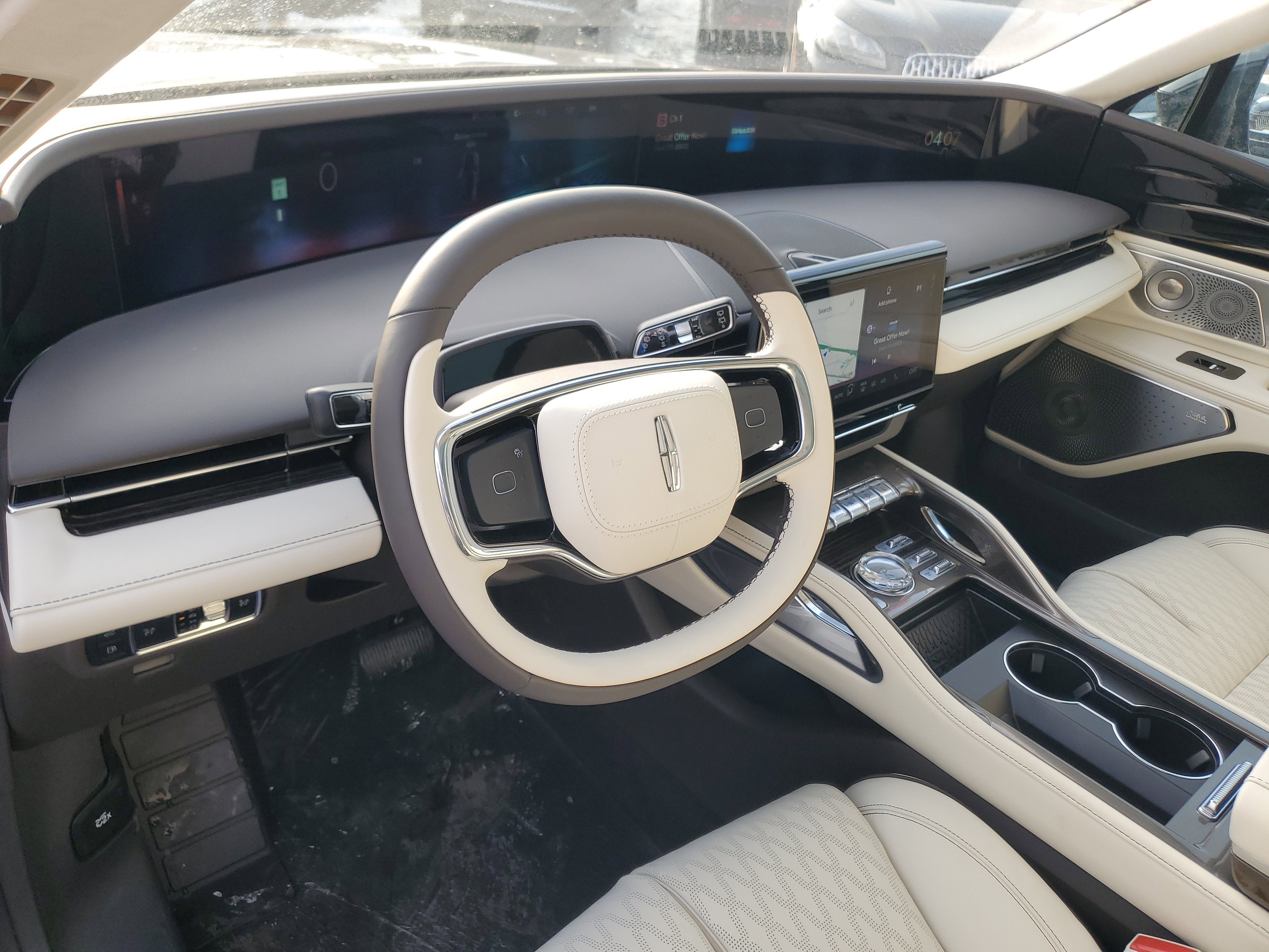 2026 Lincoln Nautilus Black Label Hybrid