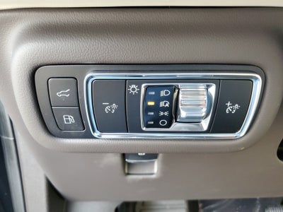 2026 Lincoln Nautilus Black Label Hybrid