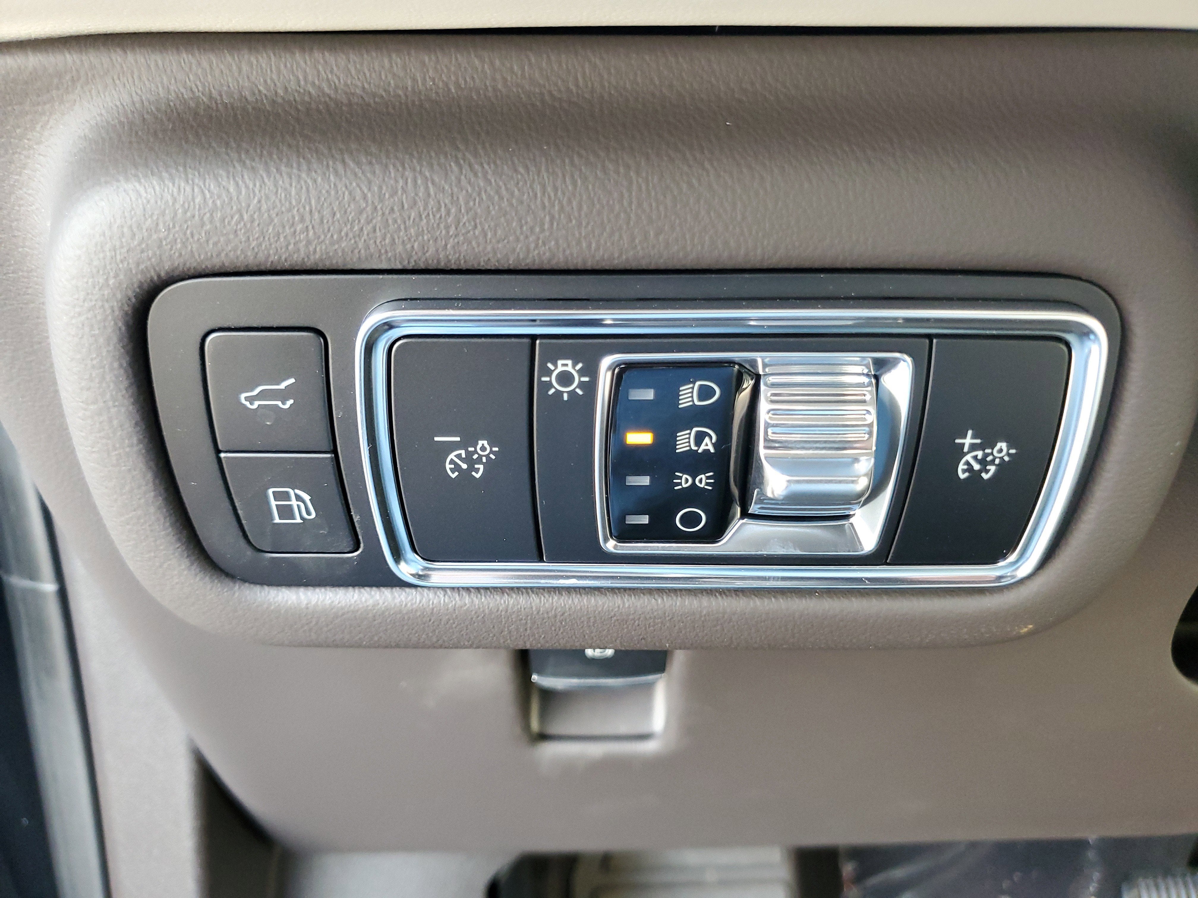 2026 Lincoln Nautilus Black Label Hybrid