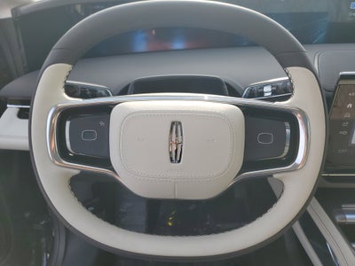 2026 Lincoln Nautilus Black Label Hybrid