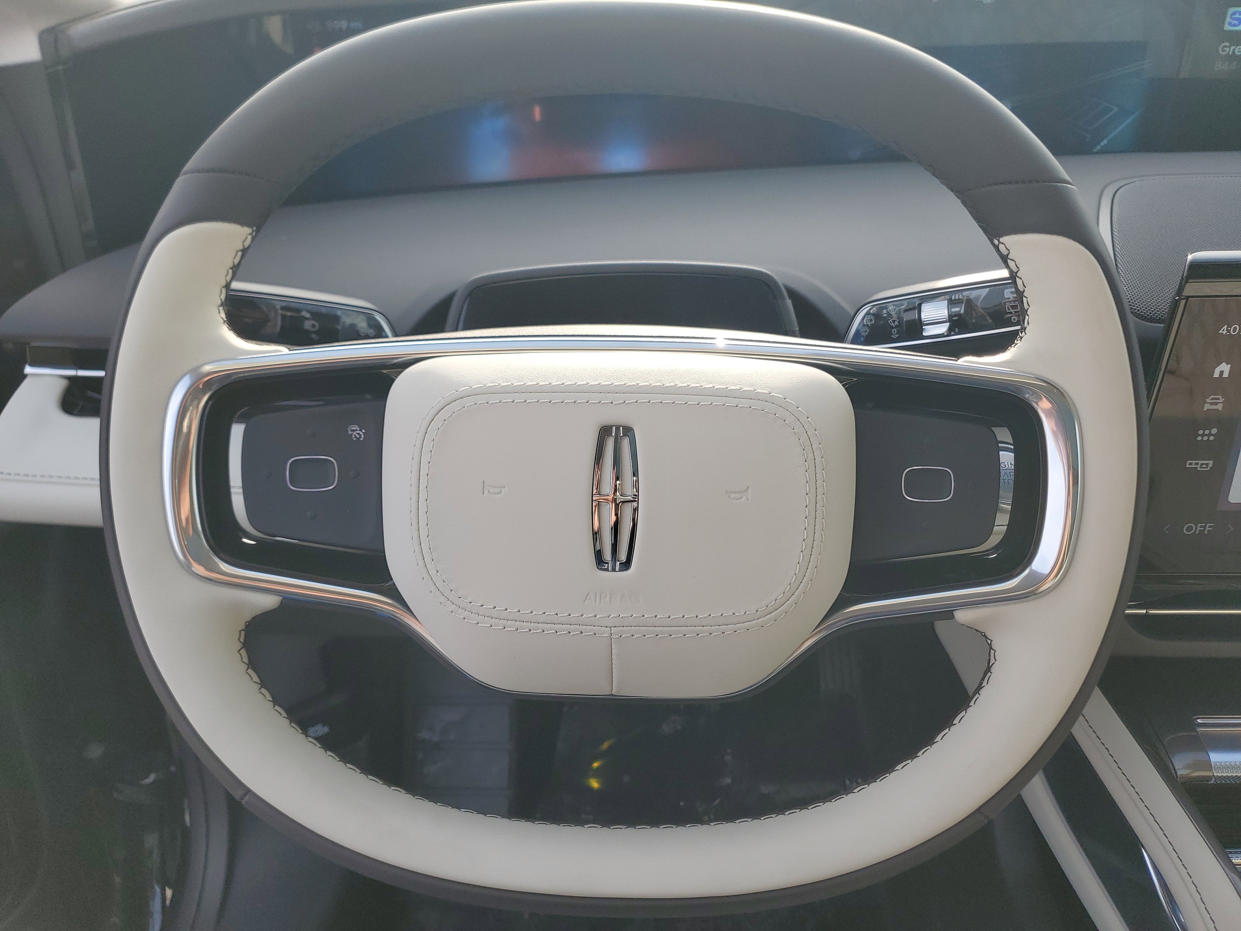 2026 Lincoln Nautilus Black Label Hybrid