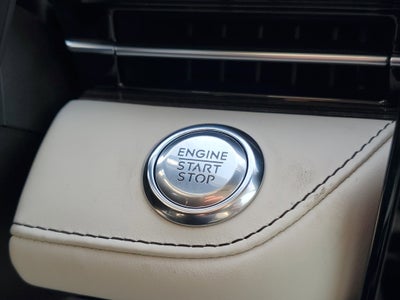 2026 Lincoln Nautilus Black Label Hybrid