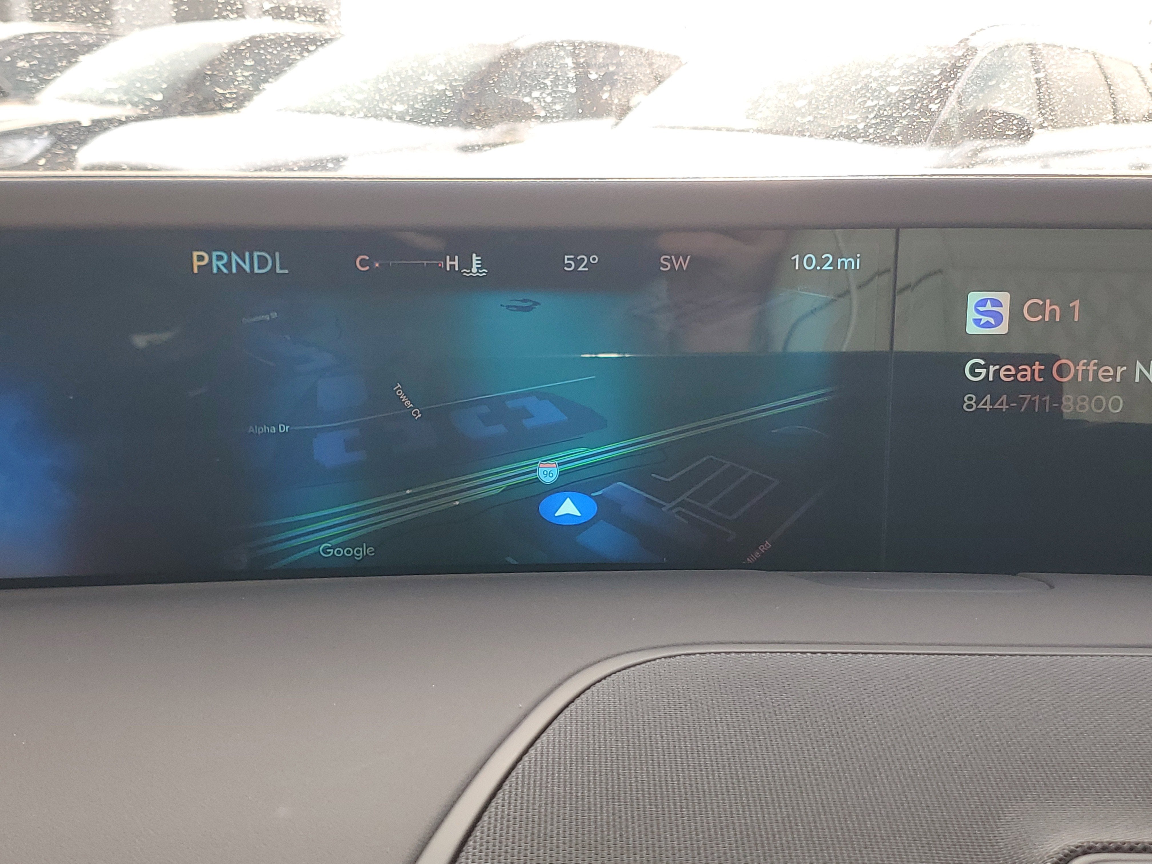 2026 Lincoln Nautilus Black Label Hybrid