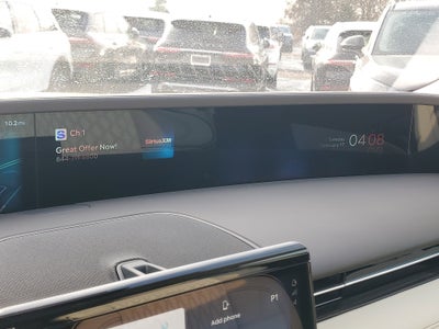 2026 Lincoln Nautilus Black Label Hybrid