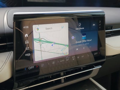 2026 Lincoln Nautilus Black Label Hybrid