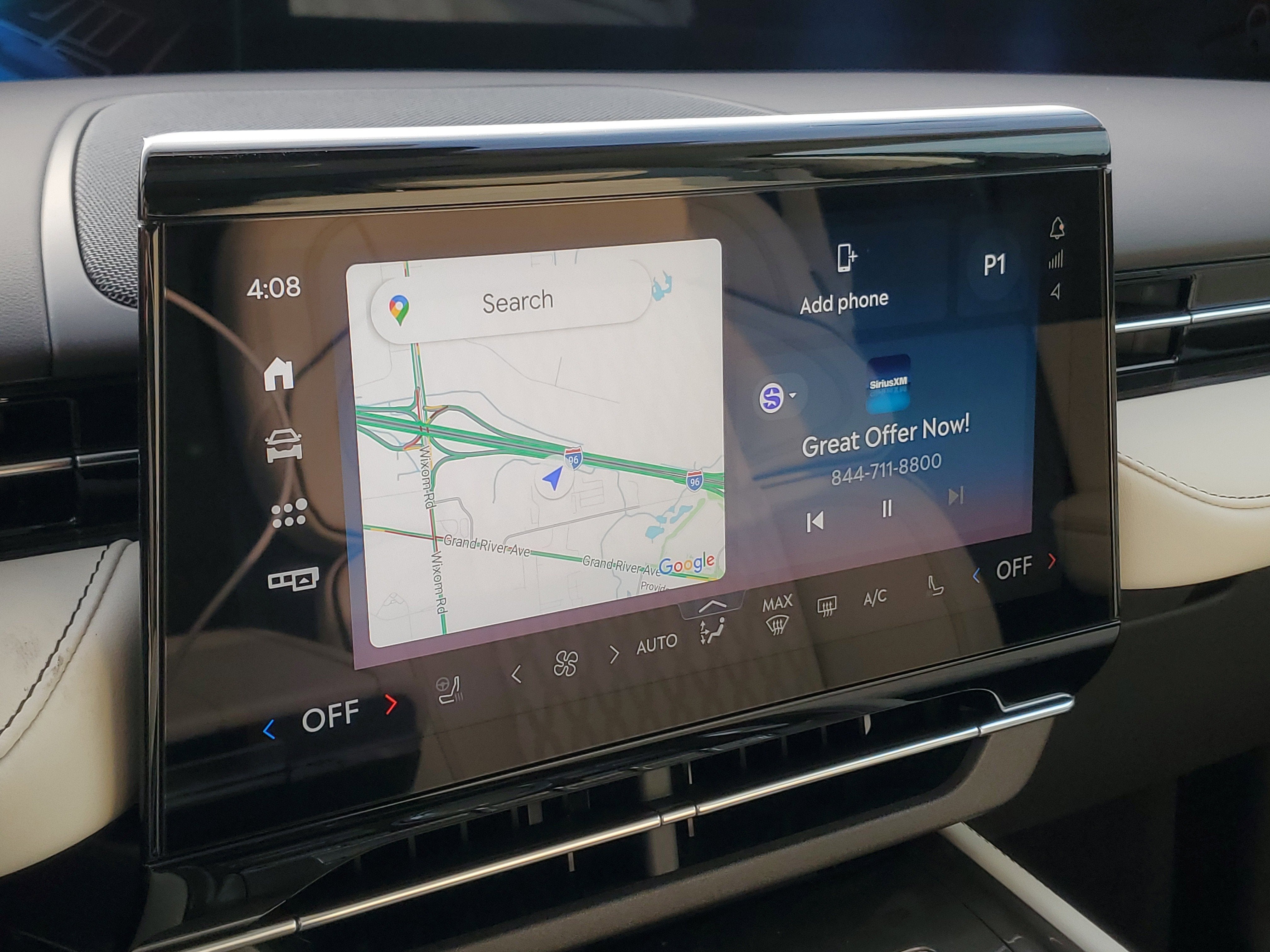 2026 Lincoln Nautilus Black Label Hybrid