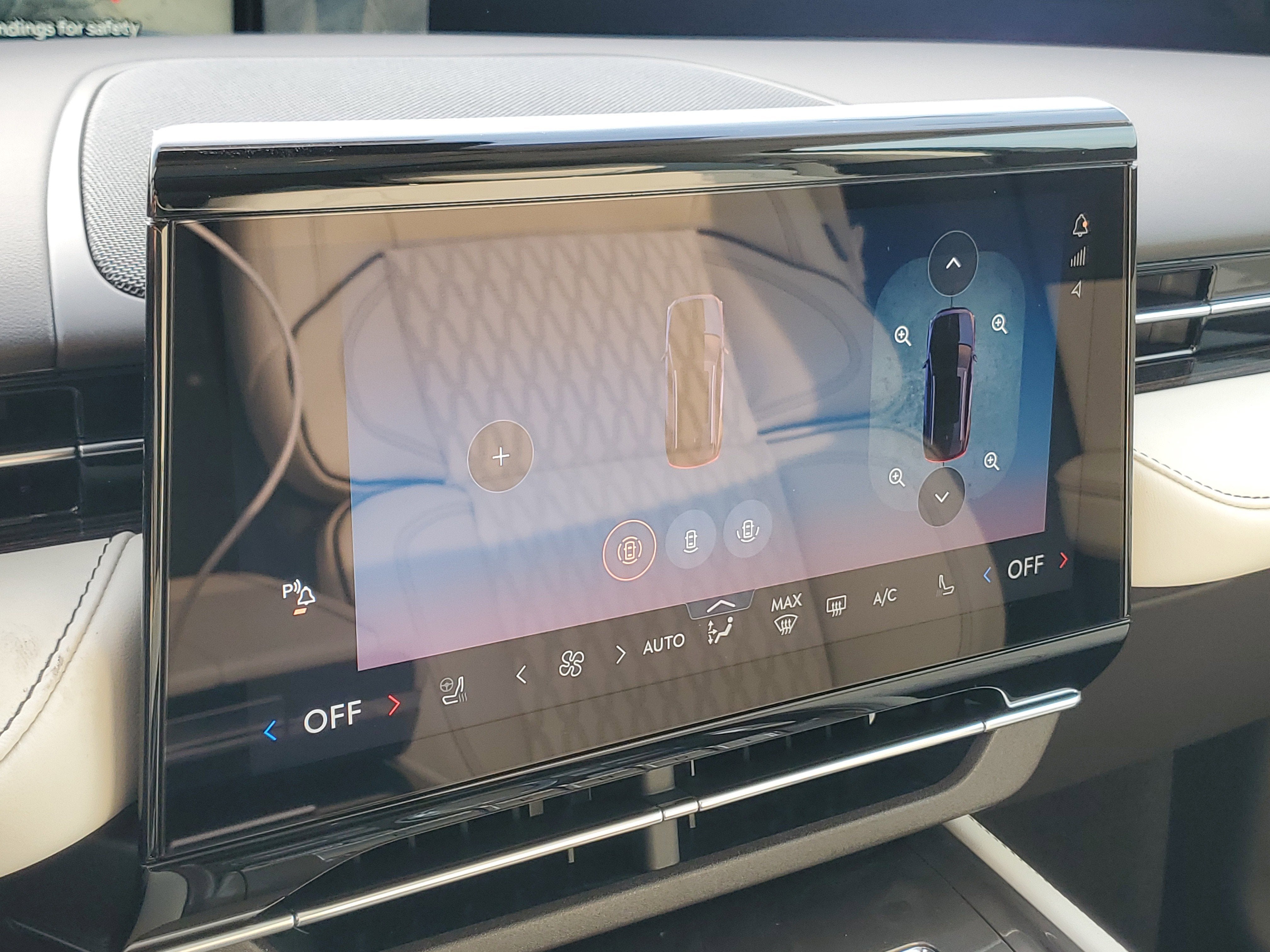 2026 Lincoln Nautilus Black Label Hybrid