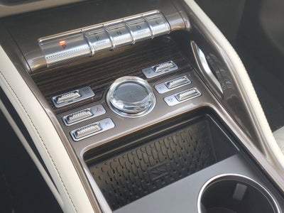 2026 Lincoln Nautilus Black Label Hybrid